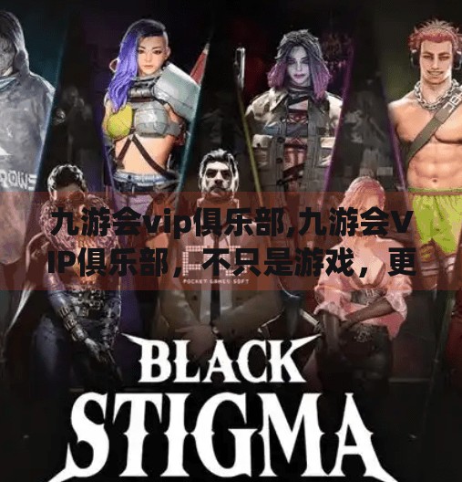 九游会vip俱乐部,九游会VIP俱乐部，不只是游戏，更是社交与身份的象征
