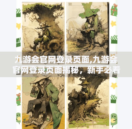 九游会官网登录页面,九游会官网登录页面揭秘，新手必看的三大避坑指南！