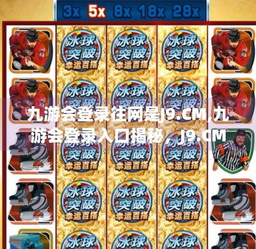 九游会登录往网是J9.CM,九游会登录入口揭秘，J9.CM背后的游戏世界与用户安全指南