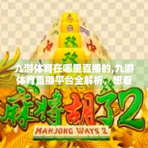 九游体育在哪里直播的,九游体育直播平台全解析，想看赛事直播？这些地方你一定不能错过！